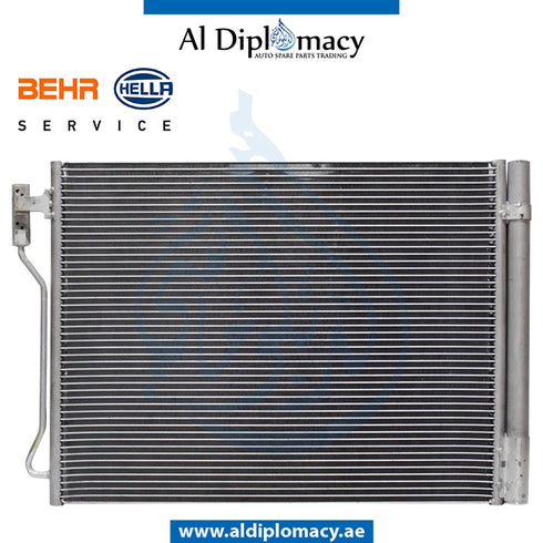 A/C CONDENSER 8FC 351 316-611 for BMW 5 Series F07 (2013-2017) models